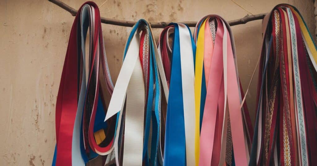 Ribbon Sizes