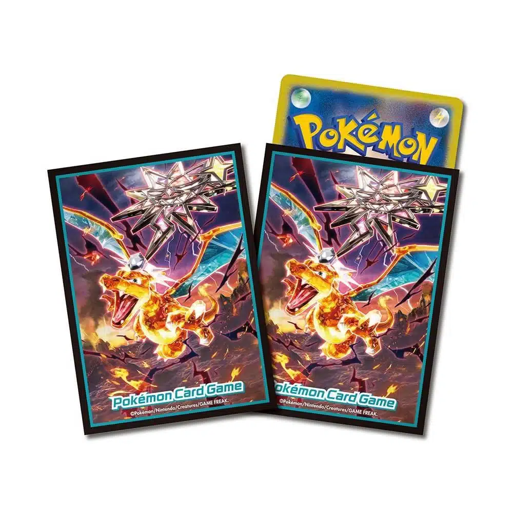 Standard Pokémon Card Dimensions