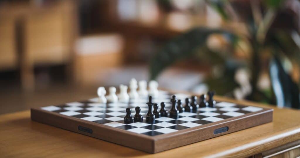 Checker Board Dimensions
