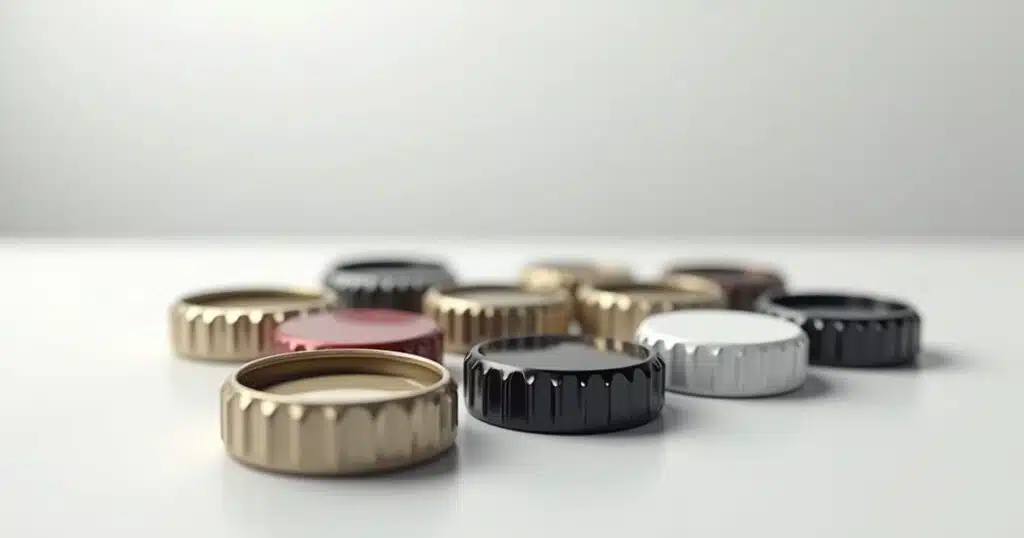 bottle cap dimensions