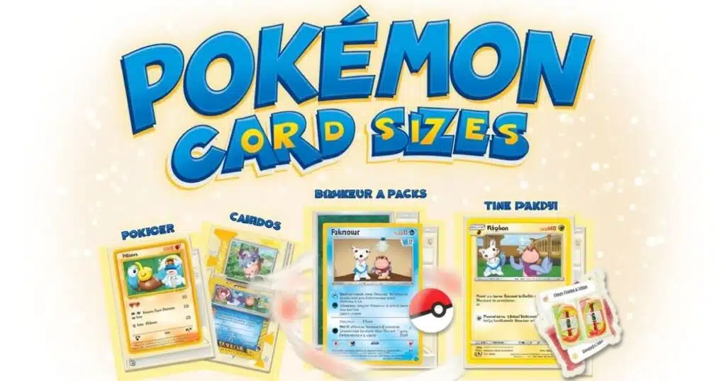 pokemon card size