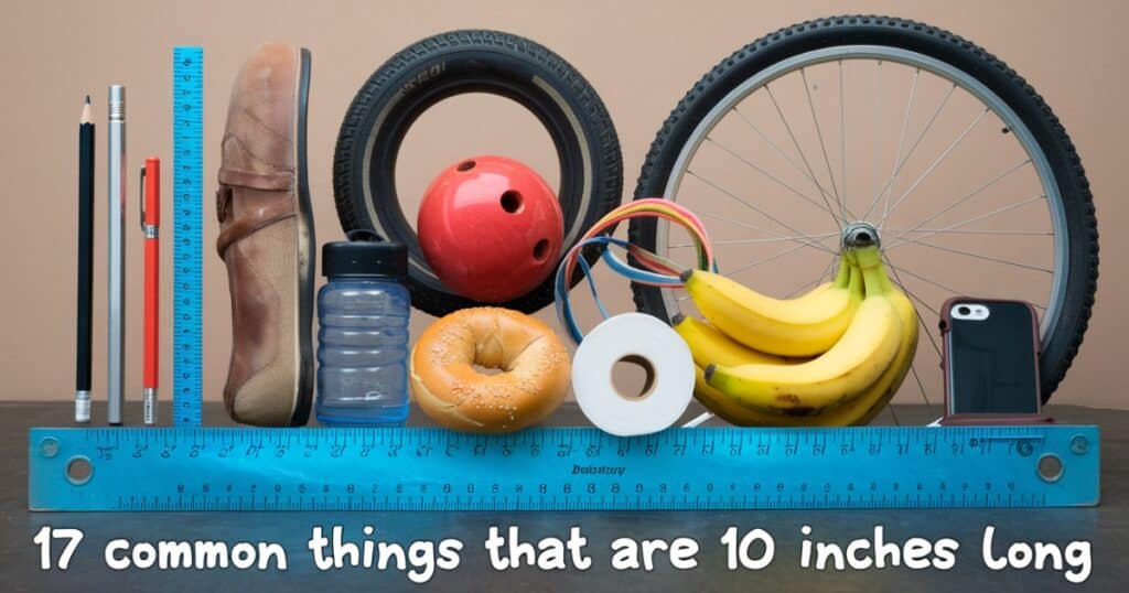 10 inches