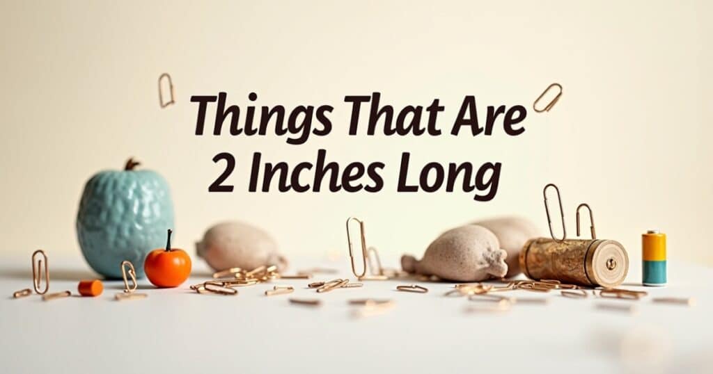 2 inches