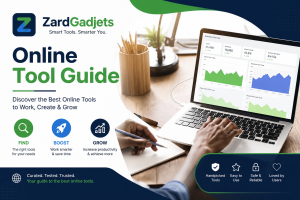Online Tool Guide ZardGadjets