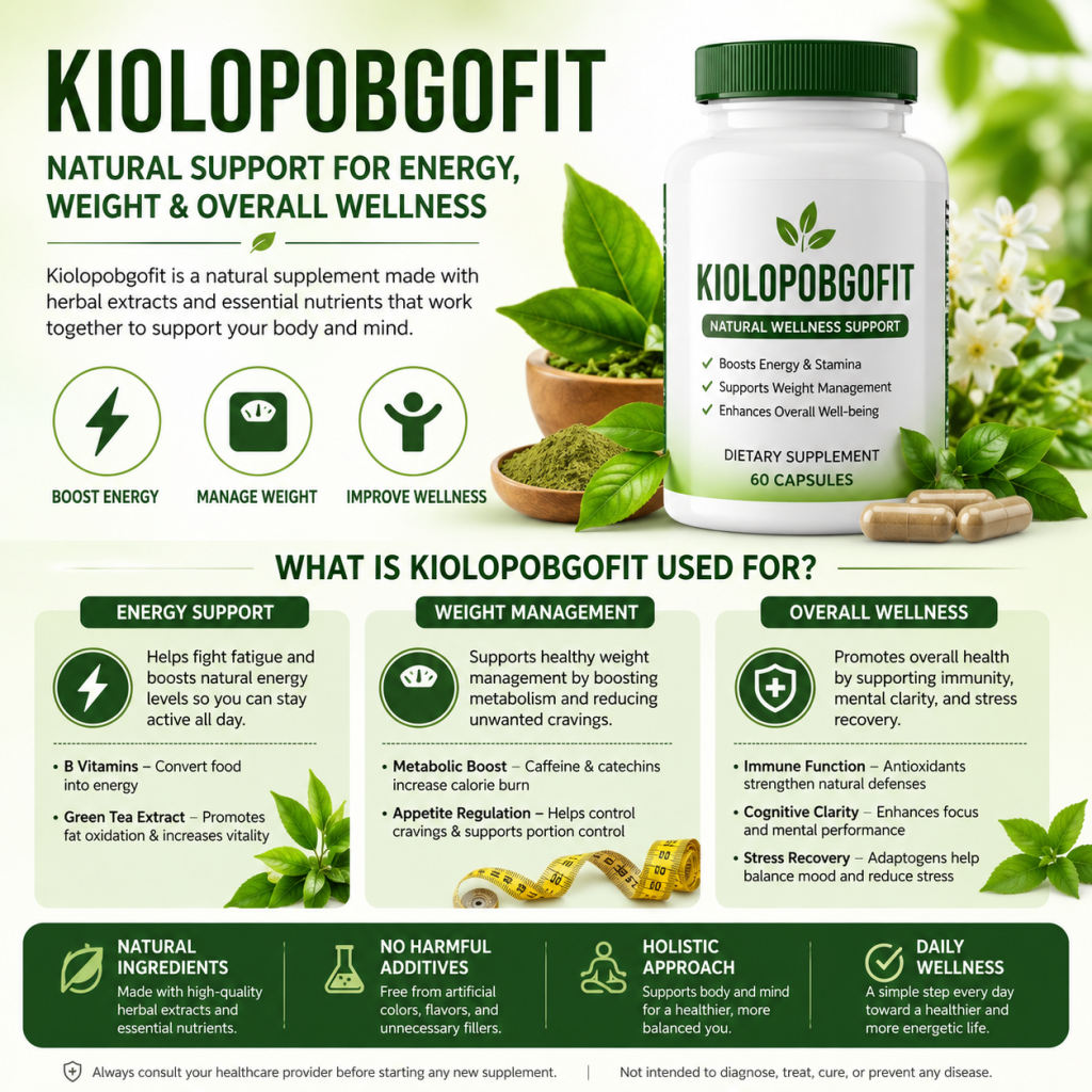 What is Kiolopobgofit
