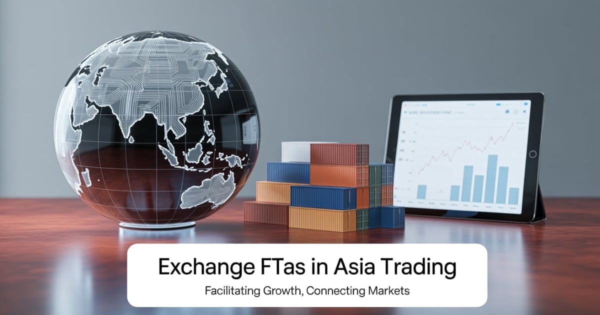 Exchange FTAs in Asia Trading: How Free Trade Agreements Work