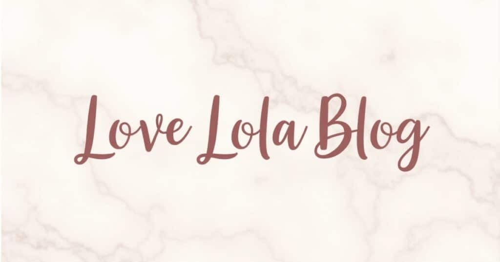 fun facts lovelolablog