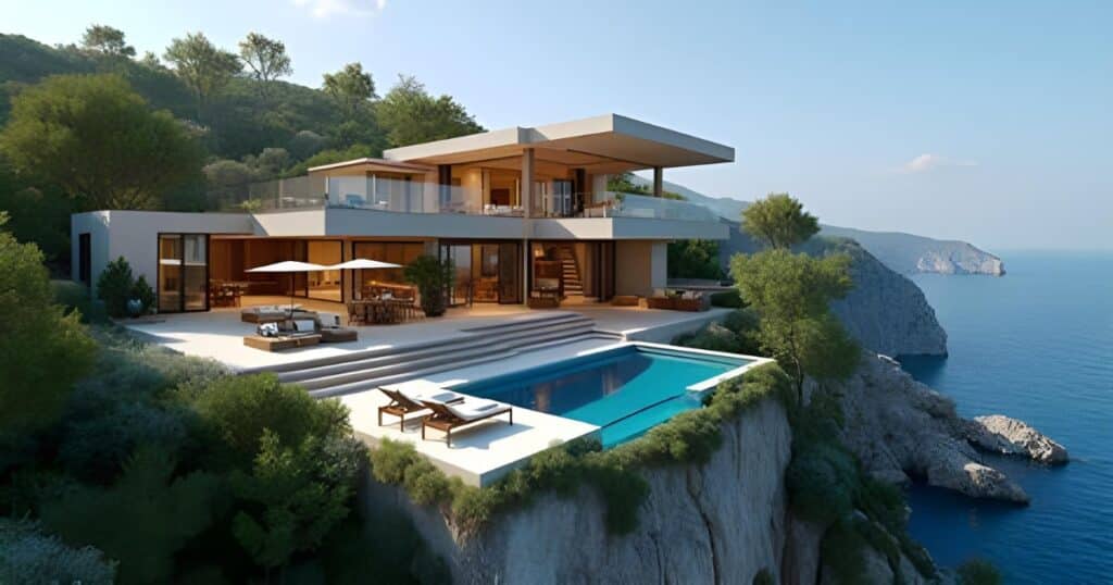 luxury villas ibiza le collectionist