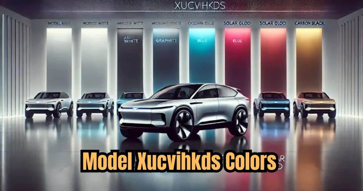 Exploring the Spectrum: Model XUCVIHKDS Colors and Their Impact on ...