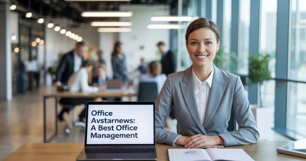 office avstarnews