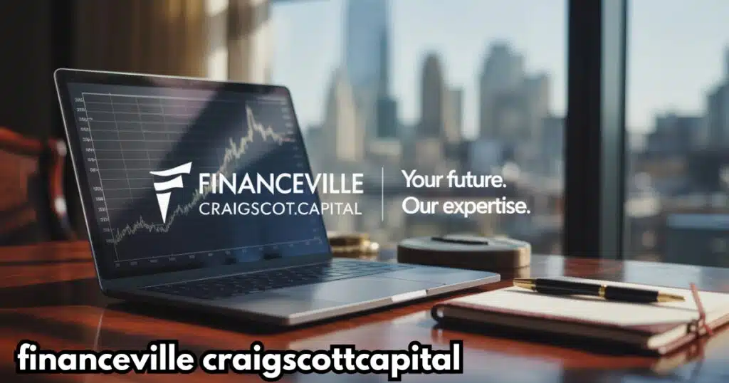 financeville craigscottcapital