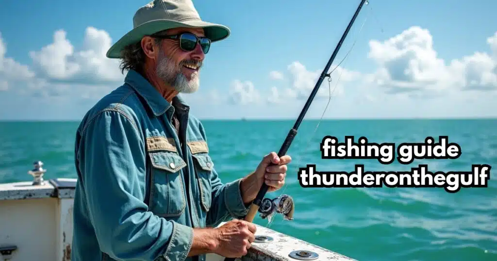 fishing guide thunderonthegulf