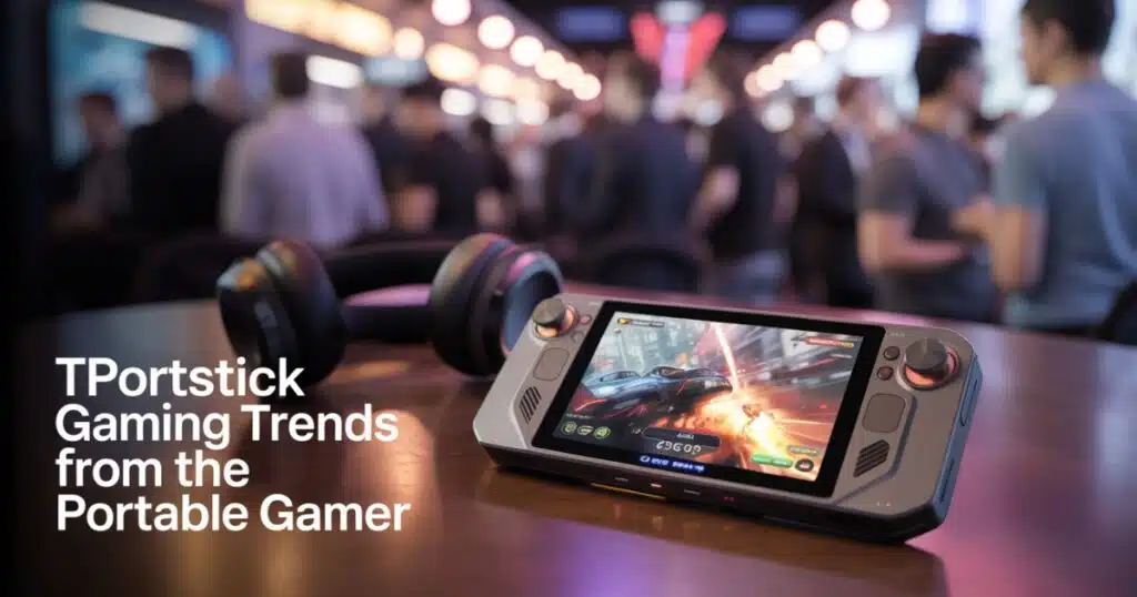 tportstick gaming trends from theportablegamer